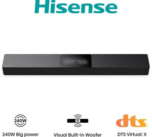 Hisense HS2000 2.1 channels 240 W