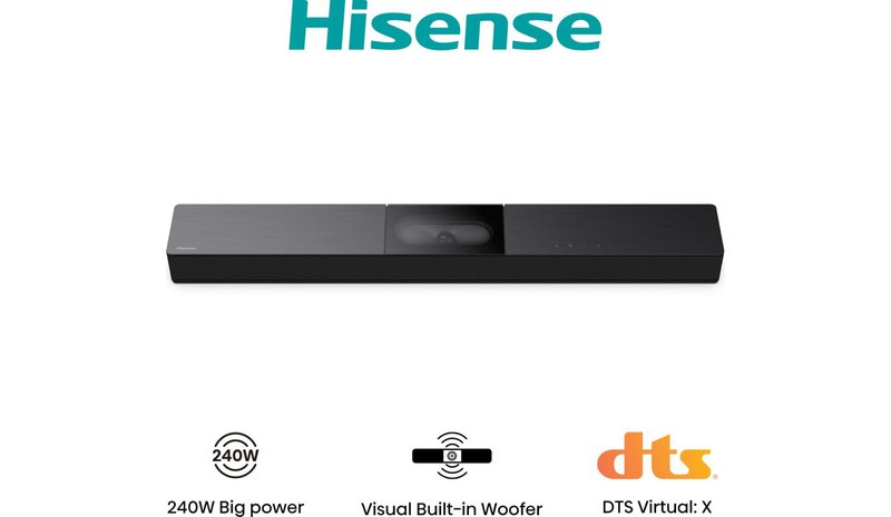Hisense HS2000 2.1 channels 240 W