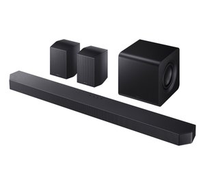 Samsung Q-series HW-Q935F Black 9.1.4 channels 42 W