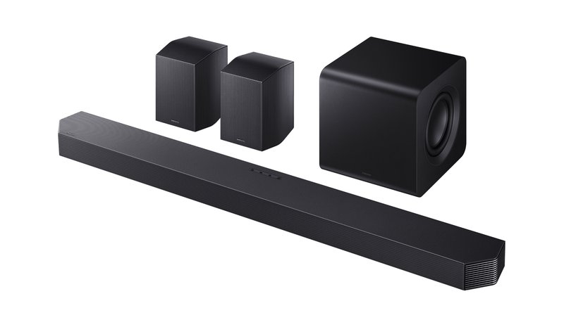 Samsung Q-series HW-Q935F Black 9.1.4 channels 42 W