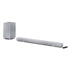 Sharp HT-SBW55121(SL) soundbar speaker Silver 5.1.2 channels 212 W