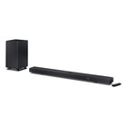 Sharp HT-SBW55121(BK) soundbar speaker Black 5.1.2 channels 212 W