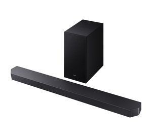 Samsung Q-series HW-Q610F Black 3.1.2 channels