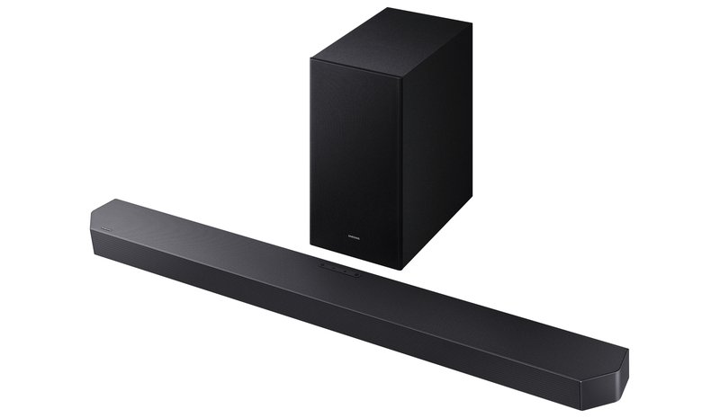 Samsung Q-series HW-Q610F Black 3.1.2 channels