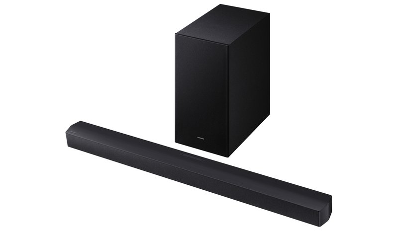Samsung B-Series HW-B46CF Black 2.1 channels