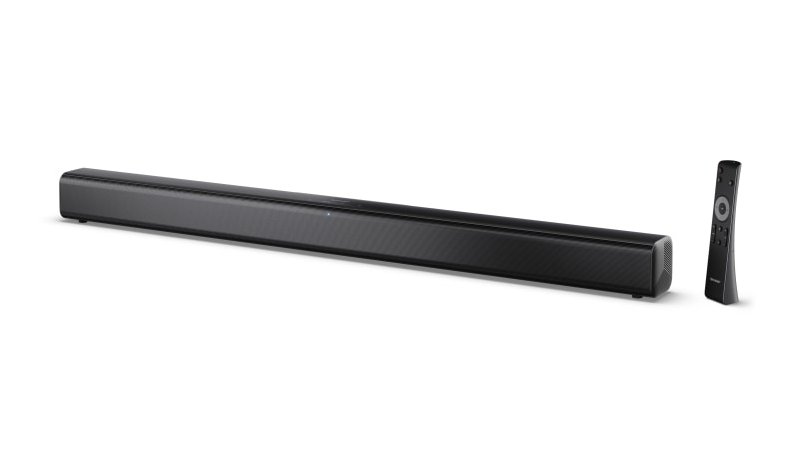 Sharp HT-SB145 soundbar speaker Black 2.0 channels 150 W