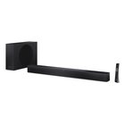 Sharp HT-SBW310 soundbar speaker Black 2.1 channels 330 W
