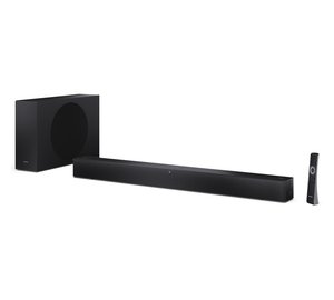 Sharp HT-SBW310 soundbar speaker Black 2.1 channels 330 W