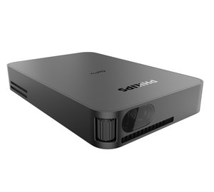 Philips GPX1100/INT data projector Short throw projector DLP 1080p (1920x1080) Grey