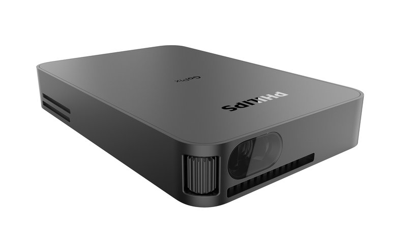Philips GPX1100/INT data projector Short throw projector DLP 1080p (1920x1080) Grey