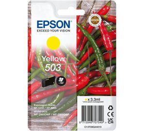 Epson Singlepack Yellow 503 Ink