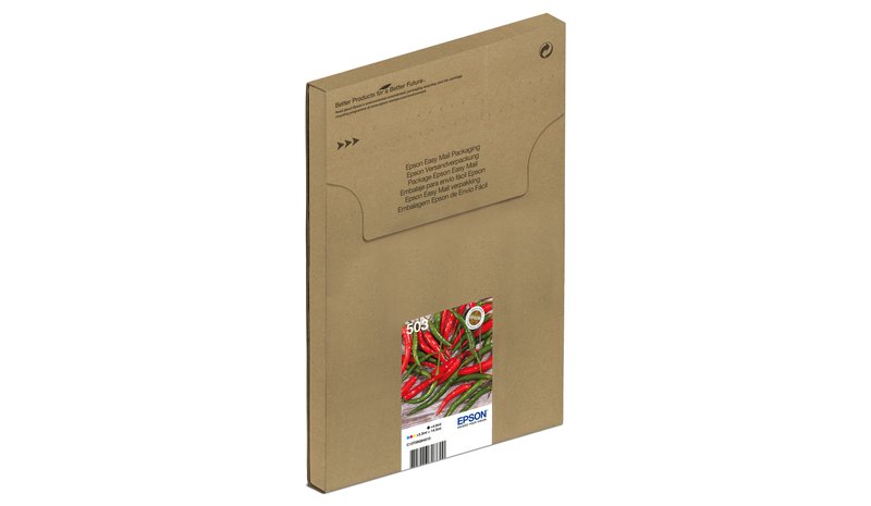 Epson Multipack 4-colours 503 EasyMail