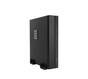 Chieftec IX-06B-OP computer case Small Form Factor (SFF) Black