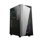 Zalman S4 Plus Midi Tower Black