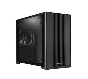Chieftec BX-10B-OP computer case Tower Black