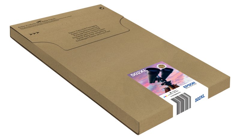 Epson Multipack 4-colours 502XL EasyMail – kuva 1/6