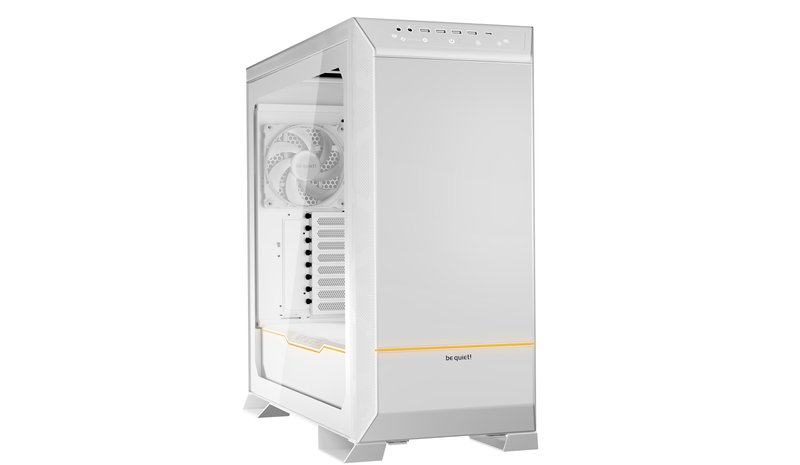be quiet! BGW51 computer case Tower White