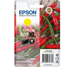 Epson Singlepack Yellow 503XL Ink