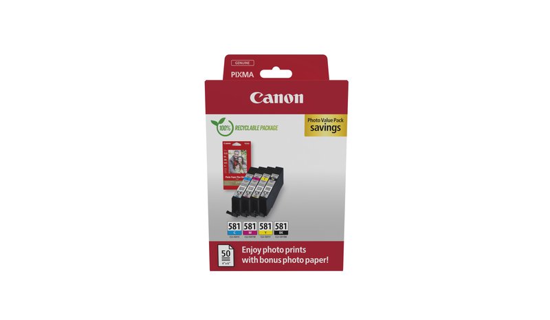 Canon 2106C006, mustekasetti