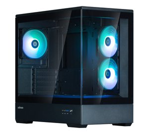 Zalman P30 Black V2 Mini Tower