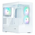 Zalman P30 White V2 Mini Tower