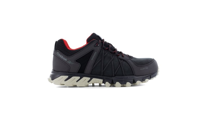 Reebok Trail Grip IB1050 Turvakengät musta, S3S 46