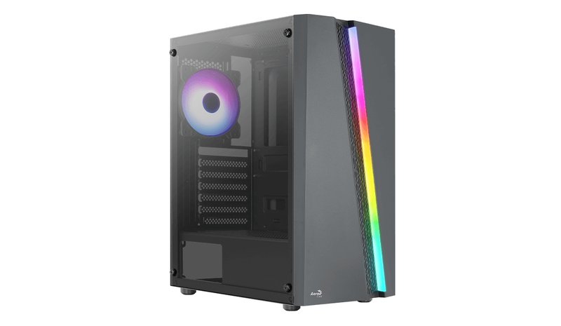 Aerocool Blade Midi Tower Black