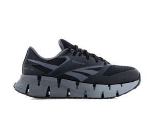 Reebok Float Zig Work IB3031 Turvakengät S1PS Musta/harmaa
