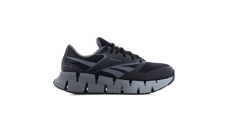 Reebok Float Zig Work IB3031 Turvakengät S1PS Musta/harmaa