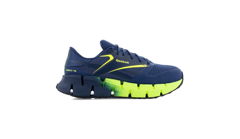 Reebok Float Zig Work IB3032 Turvakengät S1PS Sininen/lime