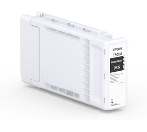 Epson Singlepack UltraChrome XD3 Matte BLK T50U8 (350ml)