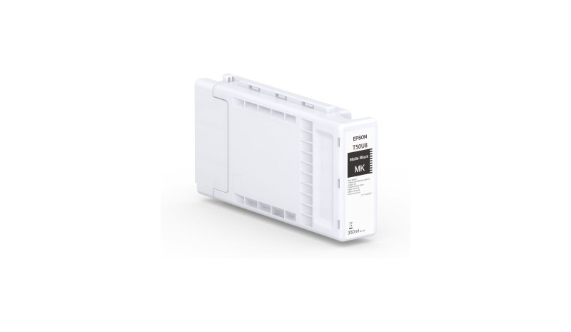 Epson Singlepack UltraChrome XD3 Matte BLK T50U8 (350ml)
