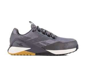 Reebok Nano X1 ADV IB3481 Turvakengät S1PS Harmaa