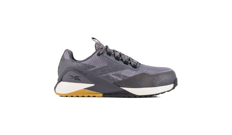 Reebok Nano X1 ADV IB3481 Turvakengät S1PS Harmaa