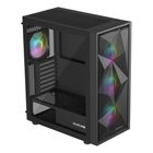 GENESIS Diaxid 605 ARGB Midi Tower Black
