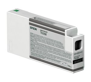 Epson Singlepack Matte Black T63680N UltraChrome HDR 700 ml