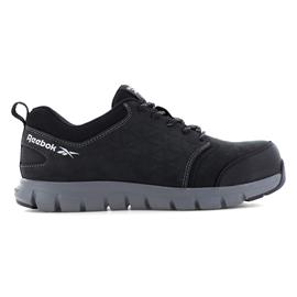 Reebok Excel Light IB1036 Turvakengät musta, S3S 42