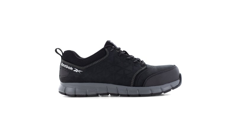 Reebok Excel Light IB10361 Turvakengät musta, S3S 44