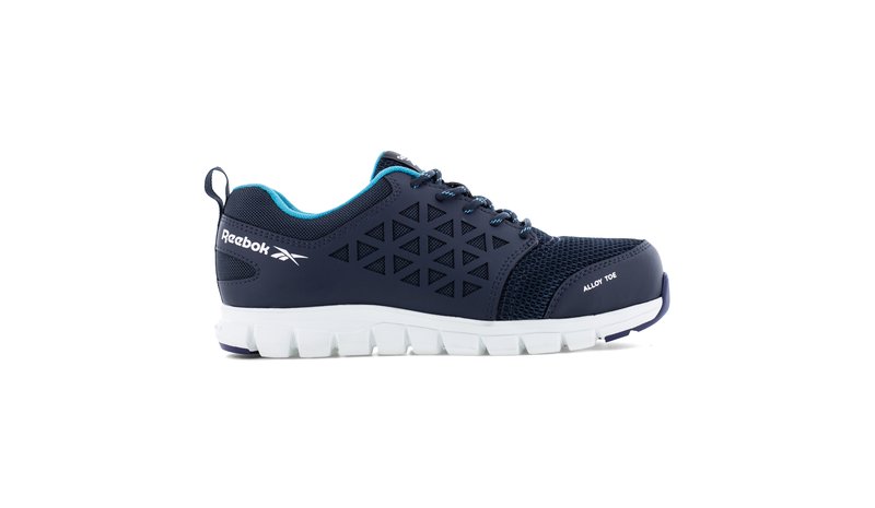 Reebok Excel Light IB131 Turvakengät laivastonsininen, S1PS 39
