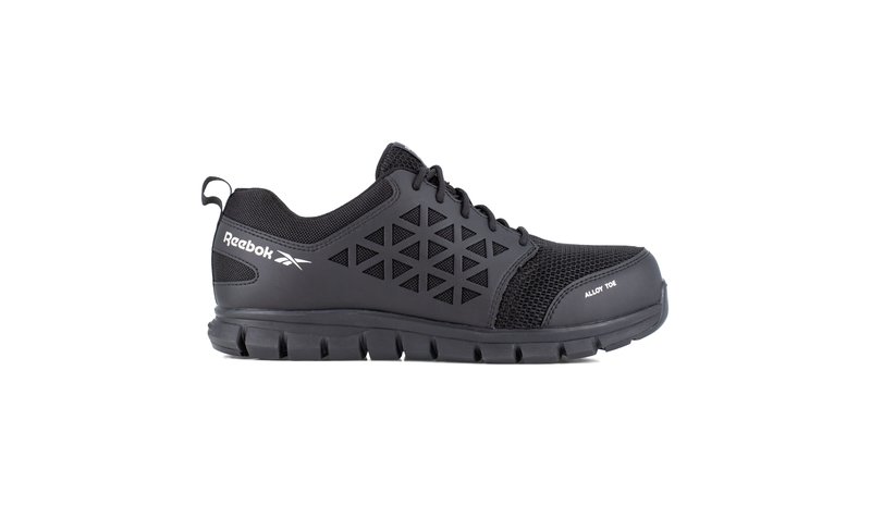 Reebok Excel Light IB1029 Turvakengät musta, S1PS 44