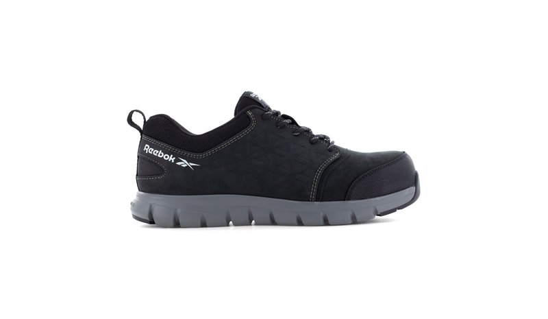 Reebok Excel Light IB1036 Turvakengät musta, S3S 39
