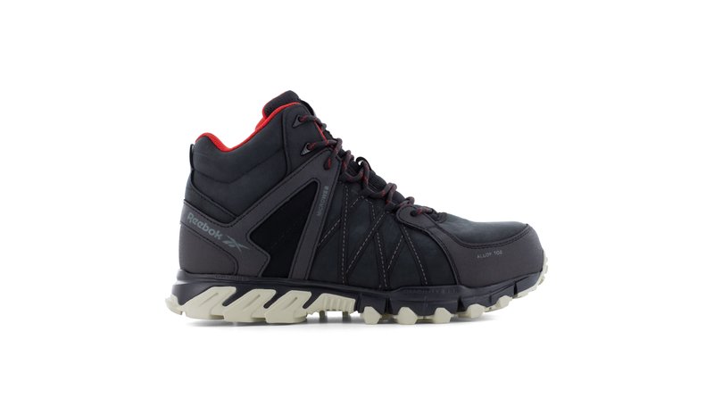 Reebok Trail Grip IB1052 Turvakengät musta, S3S 43