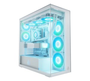 ARCTIC Xtender (White) Premium E-ATX PC Case