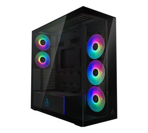 ARCTIC Xtender (Mirror Black) Premium E-ATX PC Case