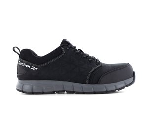 Reebok Excel Light IB10361 Turvakengät musta, S3S 38
