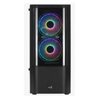 Aerocool Quantum Midi Tower Black