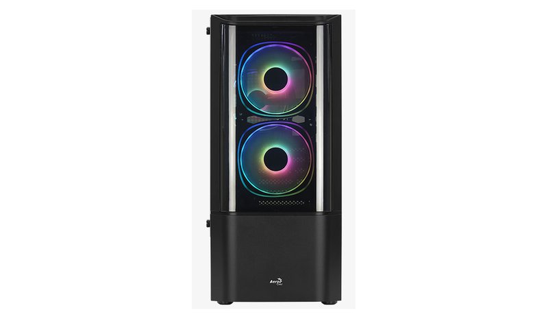 Aerocool Quantum Midi Tower Black