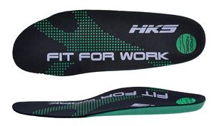 HKS Ergo Support pohjalliset