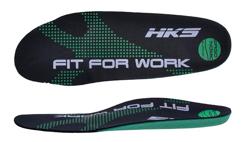 HKS Ergo Support pohjalliset