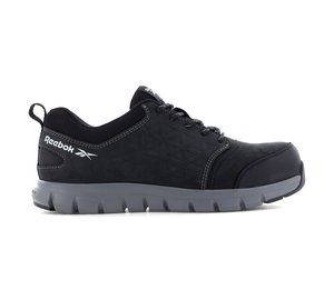 Reebok Excel Light IB1036 Turvakengät musta, S3S 44